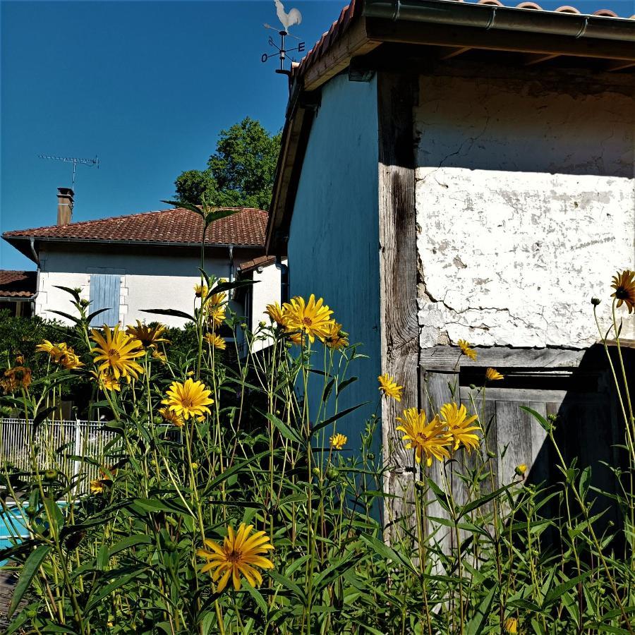 Chambres D'Hotes Villa Lortin Pouillon Exterior foto